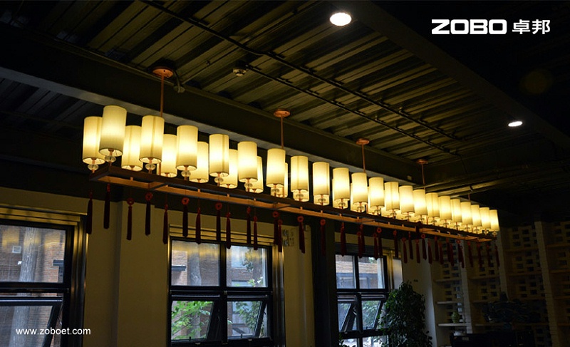 ZOBO反差百科打造竞园艺术音频扩声系统