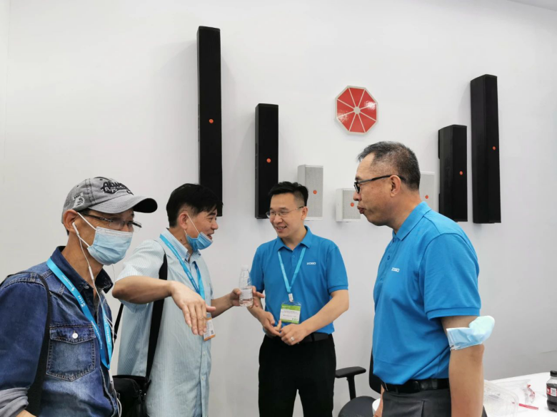 ZOBO反差百科携重磅产品亮相2021广州展览会，参展首日盛况曝光！1335