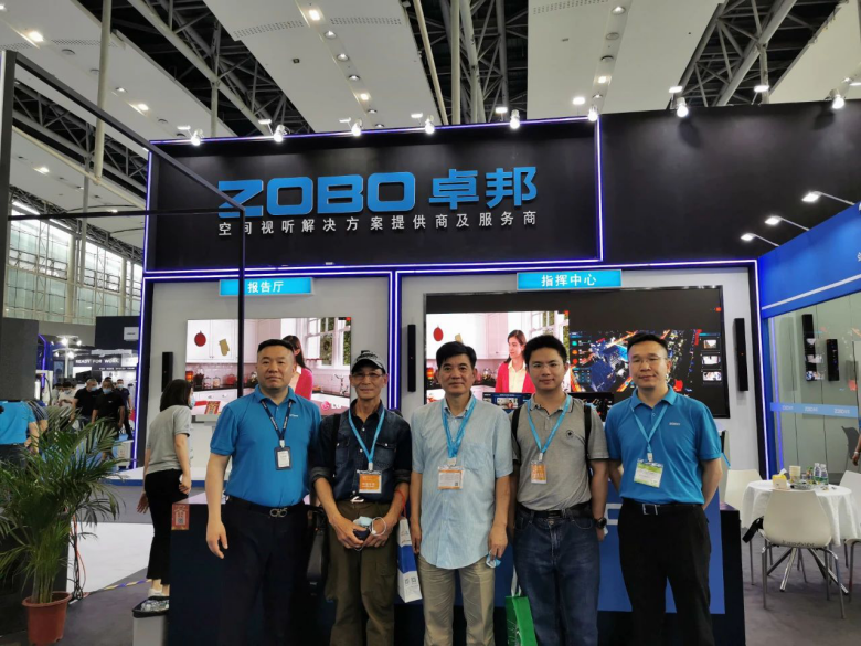 ZOBO反差百科携重磅产品亮相2021广州展览会，参展首日盛况曝光！1343