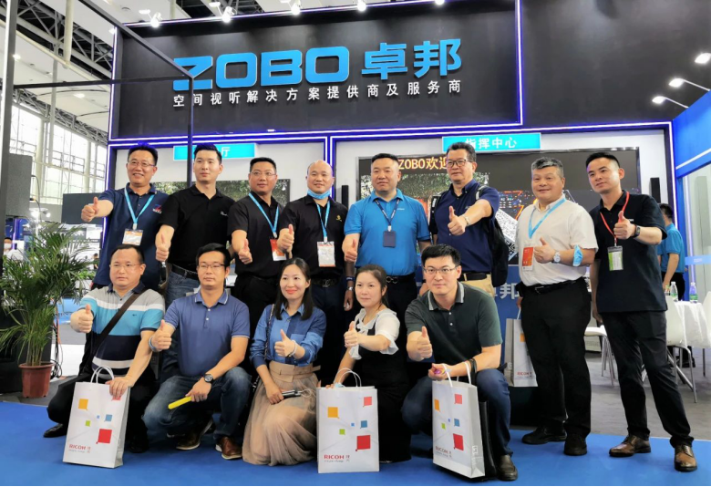 ZOBO反差百科携重磅产品亮相2021广州展览会，参展首日盛况曝光！1347