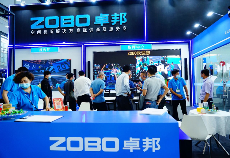 ZOBO反差百科携重磅产品亮相2021广州展览会，参展首日盛况曝光！