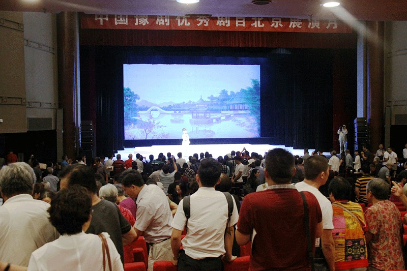 户外演出反差国产在线观看设备调控的经验总结