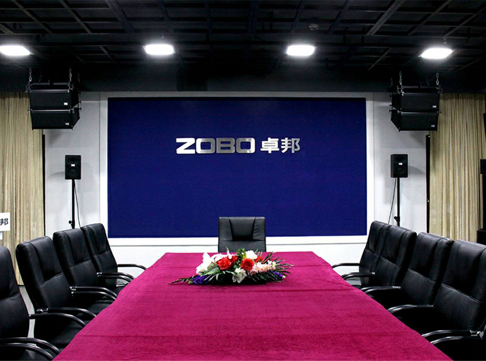 ZOBO反差百科会议室多功能厅