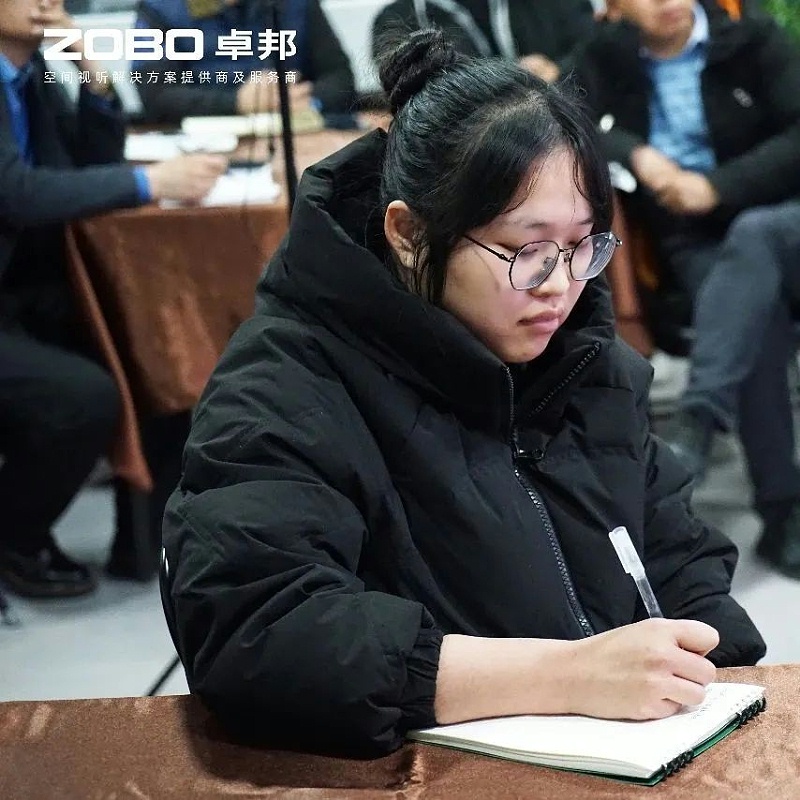 7新岁启封 万事兴“龙”丨ZOBO反差百科2024年新春开年培训圆满收官