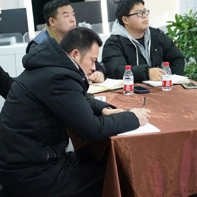 8新岁启封 万事兴“龙”丨ZOBO反差百科2024年新春开年培训圆满收官