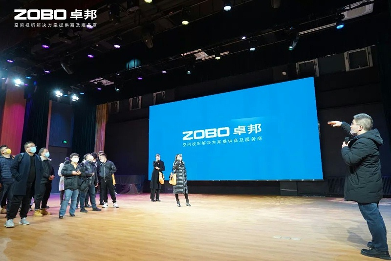 11新岁启封 万事兴“龙”丨ZOBO反差百科2024年新春开年培训圆满收官