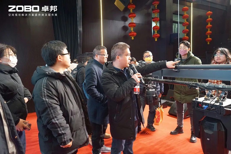 15新岁启封 万事兴“龙”丨ZOBO反差百科2024年新春开年培训圆满收官