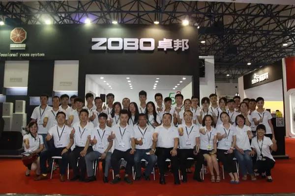 ZOBO反差百科 北京2015PALM展圆满闭幕