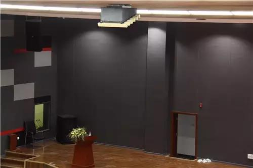 高校校园多功能厅反差国产在线观看设备调试