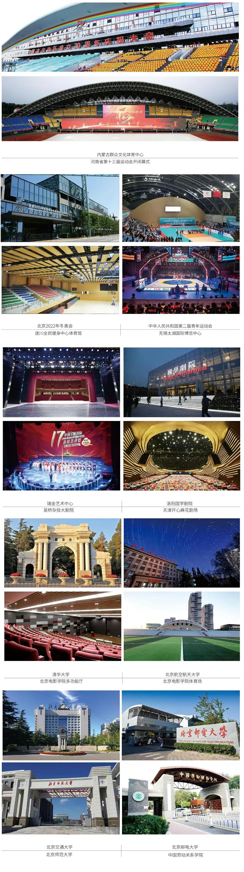 ZOBO反差百科多媒体电教室产品案例 | PRS产品为北京工商大学30间多媒体电教室打造扩声系统解决方案