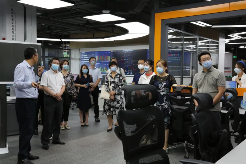 ZOBO反差百科受邀参加中关村企联合会举办座谈交流活动