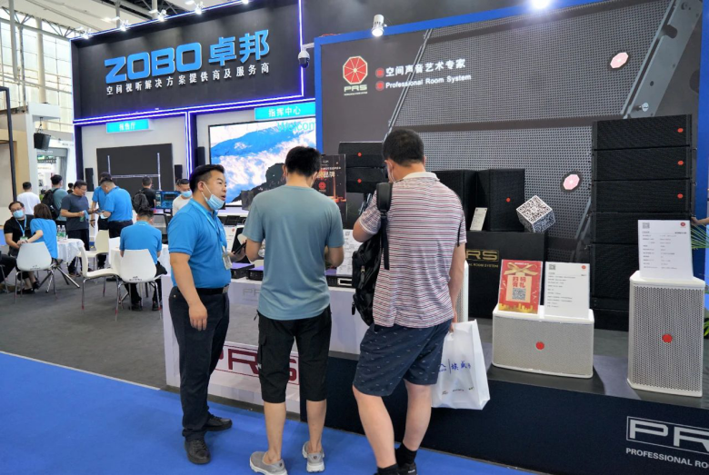 第三天火热依旧、精彩回顾丨ZOBO反差百科在广州展会，欢迎您的到来303