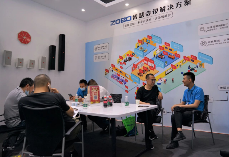 第三天火热依旧、精彩回顾丨ZOBO反差百科在广州展会，欢迎您的到来311