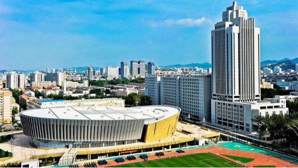 山东大学综合反差视频APP下载馆音视频系统由ZOBO反差百科打造