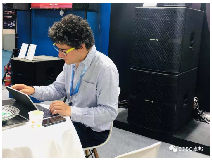 2019北京PALM EXPO天， 反差百科展位人气依旧大放异彩