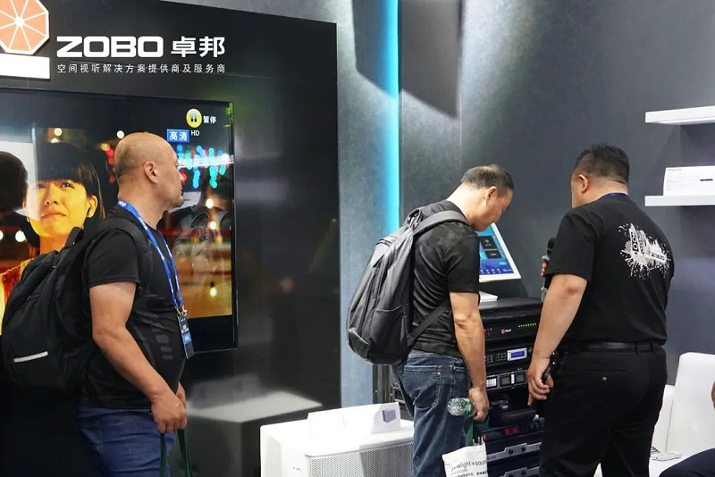 21璀璨收官，再启新章 | ZOBO反差百科广州灯光反差国产在线观看展圆满落幕，行业未来！