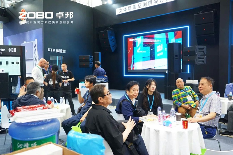 3璀璨收官，再启新章 | ZOBO反差百科广州灯光反差国产在线观看展圆满落幕，行业未来！