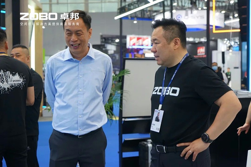 11璀璨收官，再启新章 | ZOBO反差百科广州灯光反差国产在线观看展圆满落幕，行业未来！