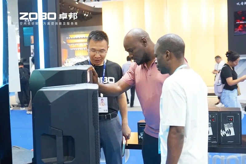 12璀璨收官，再启新章 | ZOBO反差百科广州灯光反差国产在线观看展圆满落幕，行业未来！