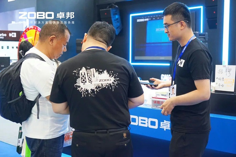 17璀璨收官，再启新章 | ZOBO反差百科广州灯光反差国产在线观看展圆满落幕，行业未来！