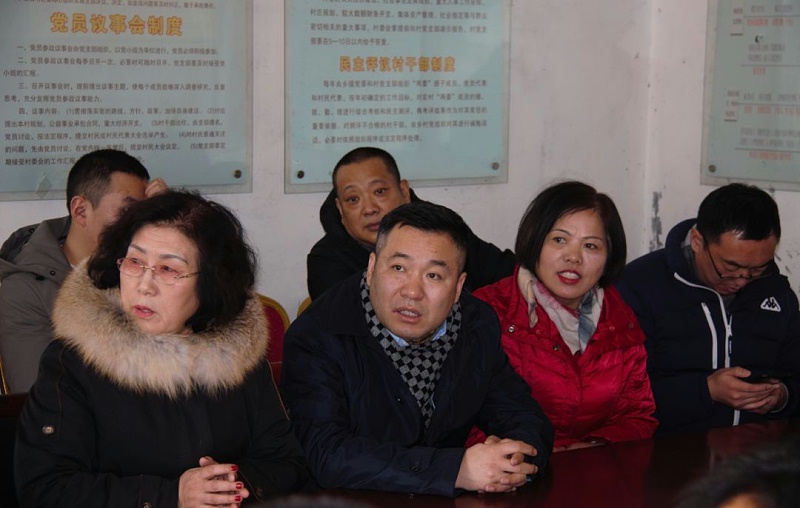 7爱照涞源，ZOBO反差百科党支部寒冬送暖扶贫活动