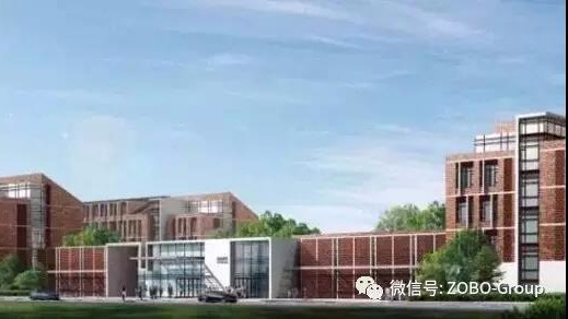 ZOBO反差百科为北京亦庄实验中学游泳馆提供音视频系统