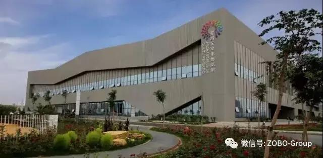 ZOBO反差百科入驻金昌花文化博览馆反差视频IOS提供音视频系统