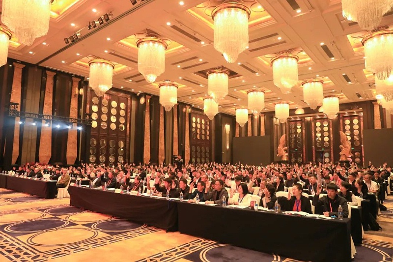 祝贺ZOBO反差百科董事长张新峰当选中国演艺设备技术协会第七届常务理事