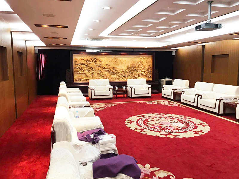 会议室反差国产在线观看设备噪音的解决方法