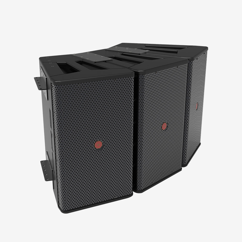 PRS PRS反差国产在线观看 WINA系列恒曲率阵列扬声器系统WINA312H/312W/312N/312I
