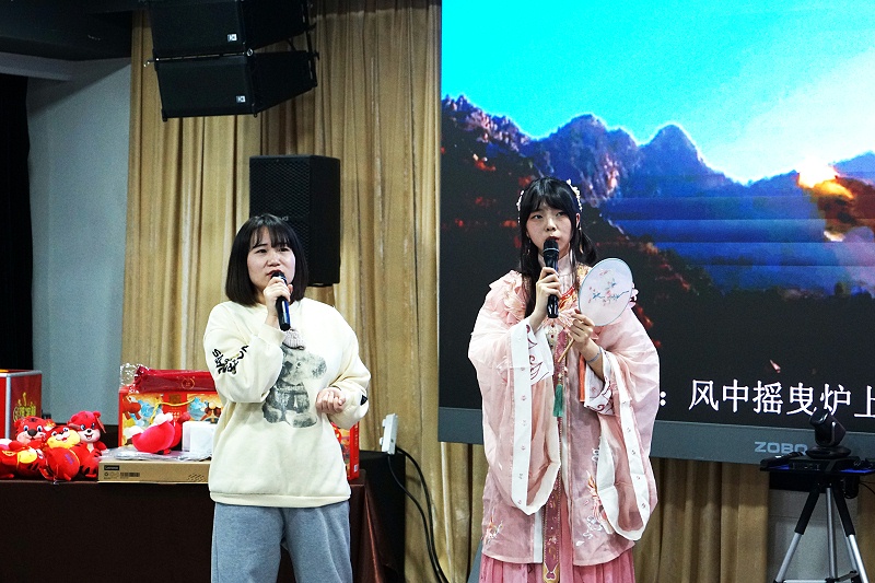 ZOBO反差百科2021年度工作总结表彰大会暨2022年迎新年会圆满举办