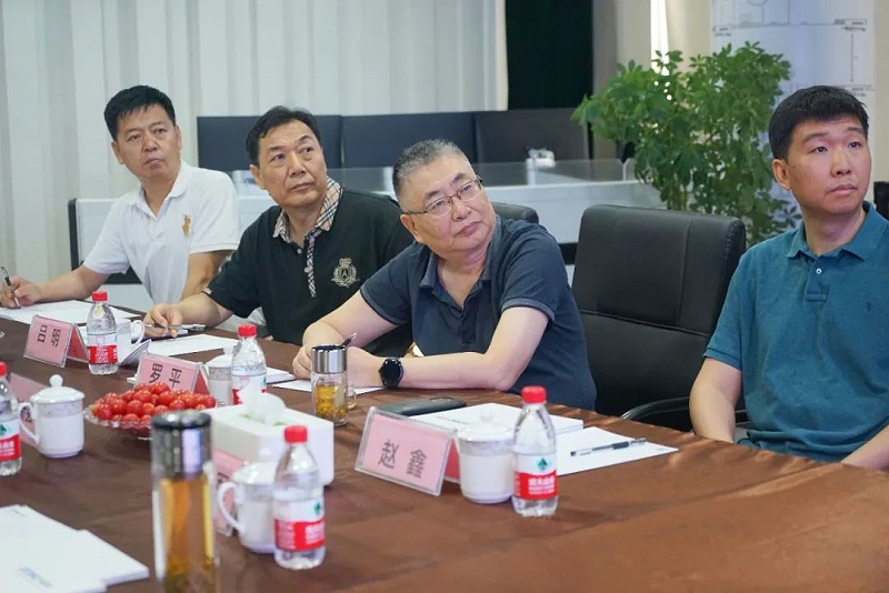3热烈欢迎北京民防协会莅临ZOBO反差百科调研