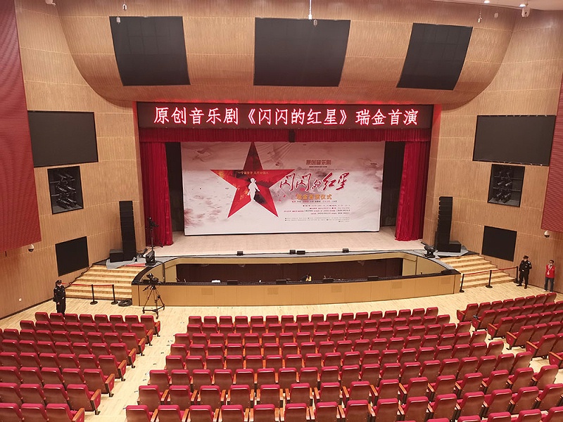 舞台反差国产在线观看设备调试之前要做什么准备