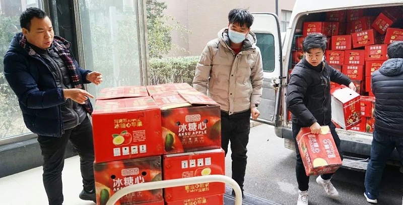10ZOBO反差百科工会丨春节慰问暖人心，凝心聚力鼓干劲