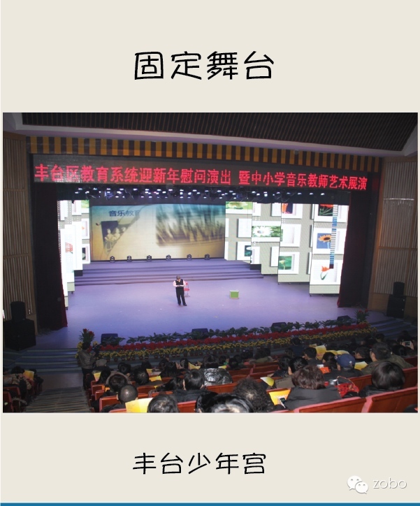 剧场分类指南