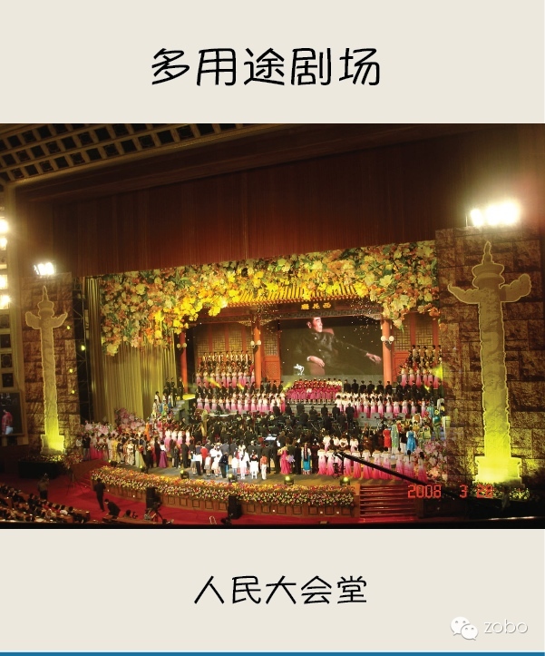 剧场分类指南